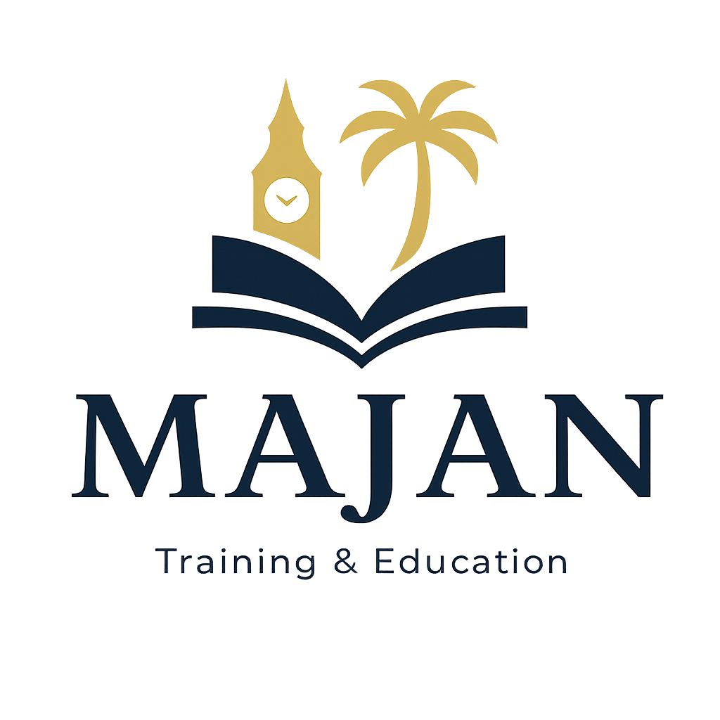 MAJAN Education Logo